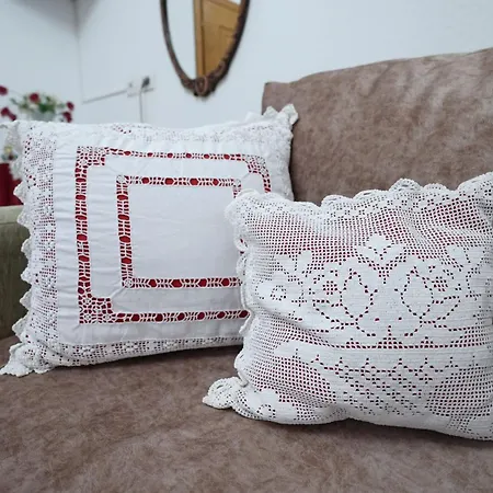 招待所 Luna Gjirokastër
