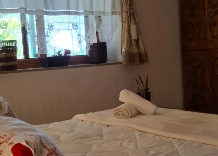 Casa de hóspedes Luna 3*