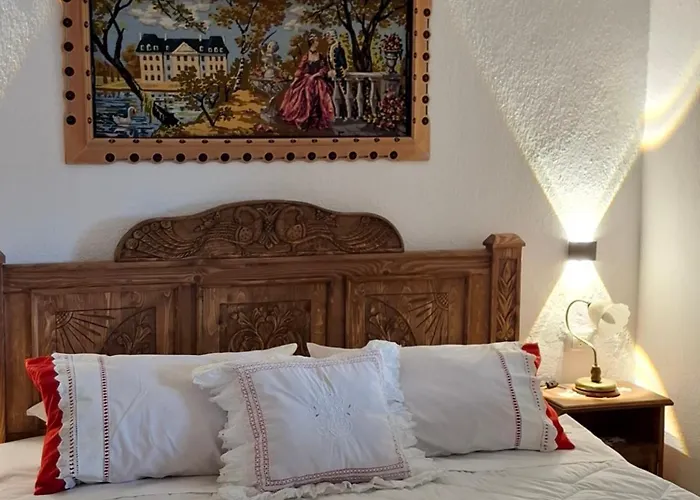 Casa de hóspedes Luna