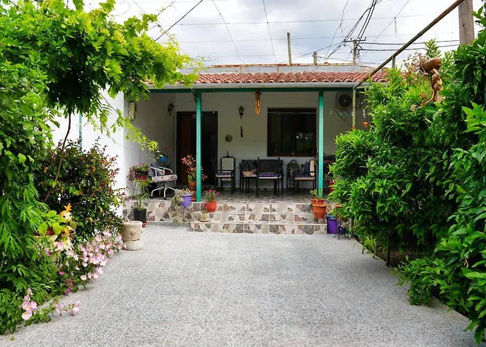 Casa de hóspedes Luna Gjirokastër
